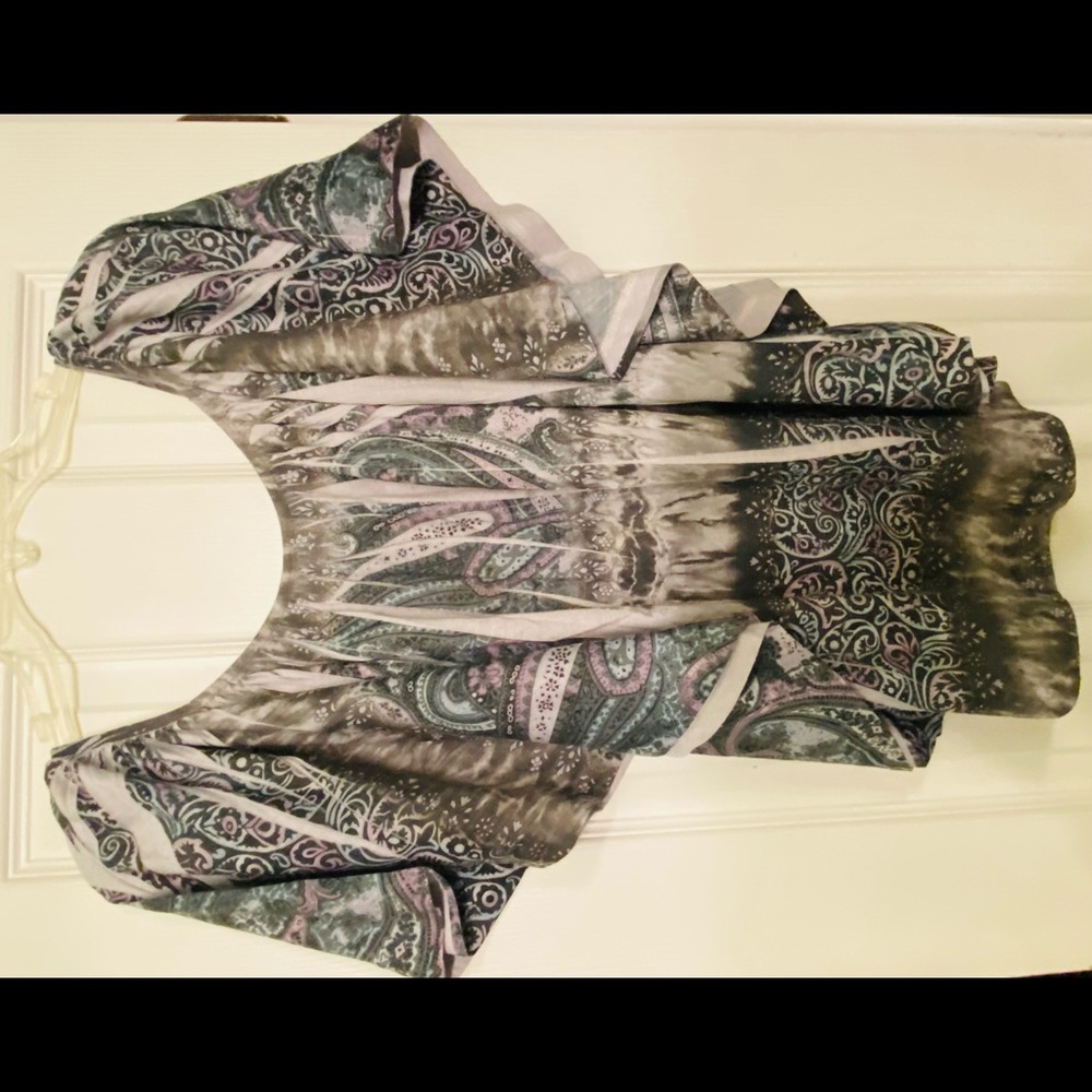 Storm Blouse